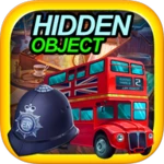 hunted hotel mystery case android application logo